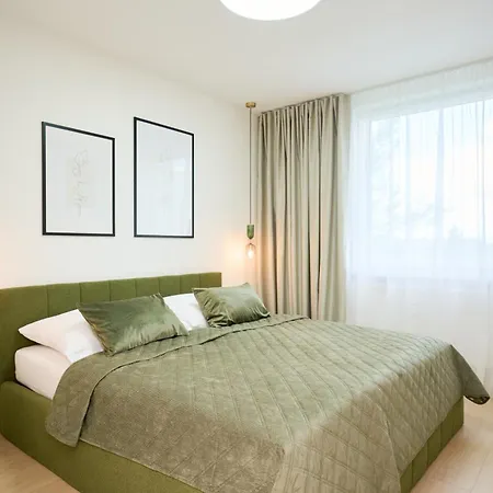 Bright Design - Ac & Close To Centre Lejlighed Trnava