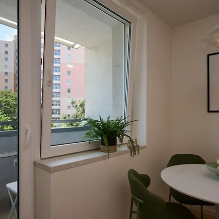 Lejlighed Bright Design - Ac & Close To Centre *