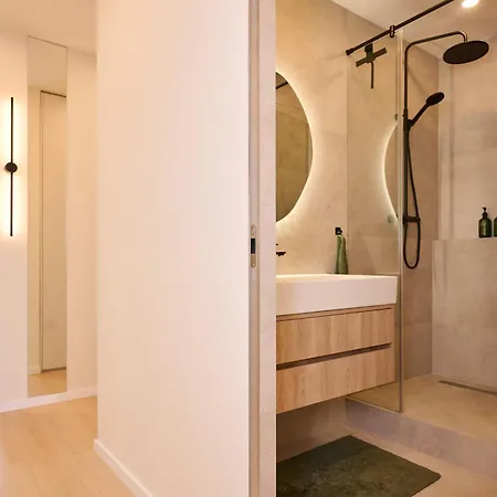 Lejlighed Bright Design - Ac & Close To Centre *