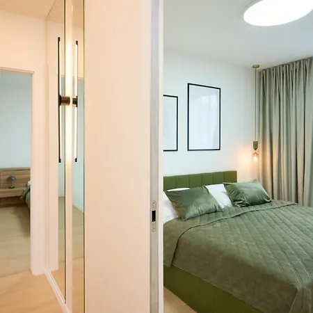 Bright Design - Ac & Close To Centre Lejlighed Trnava